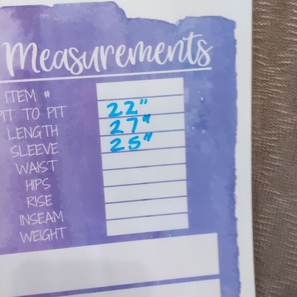 Light Brown Acrylic Transitional Fall Sweater Size M - Picture 8 of 8